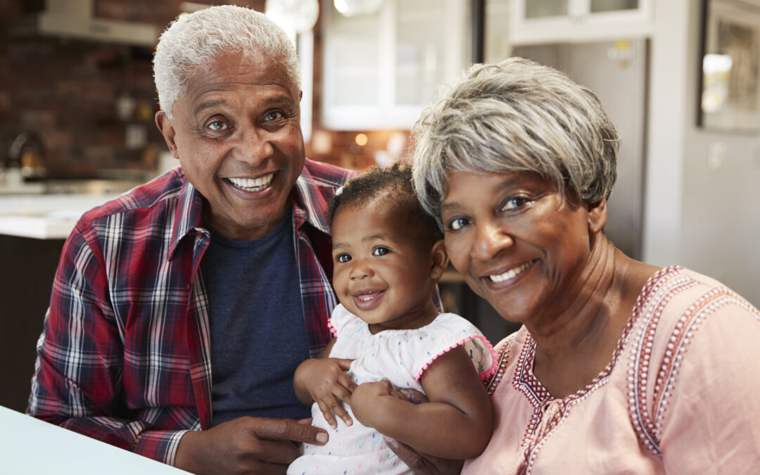 “Purpose to get up and get going”: Grandparents play vital role as childcare providers