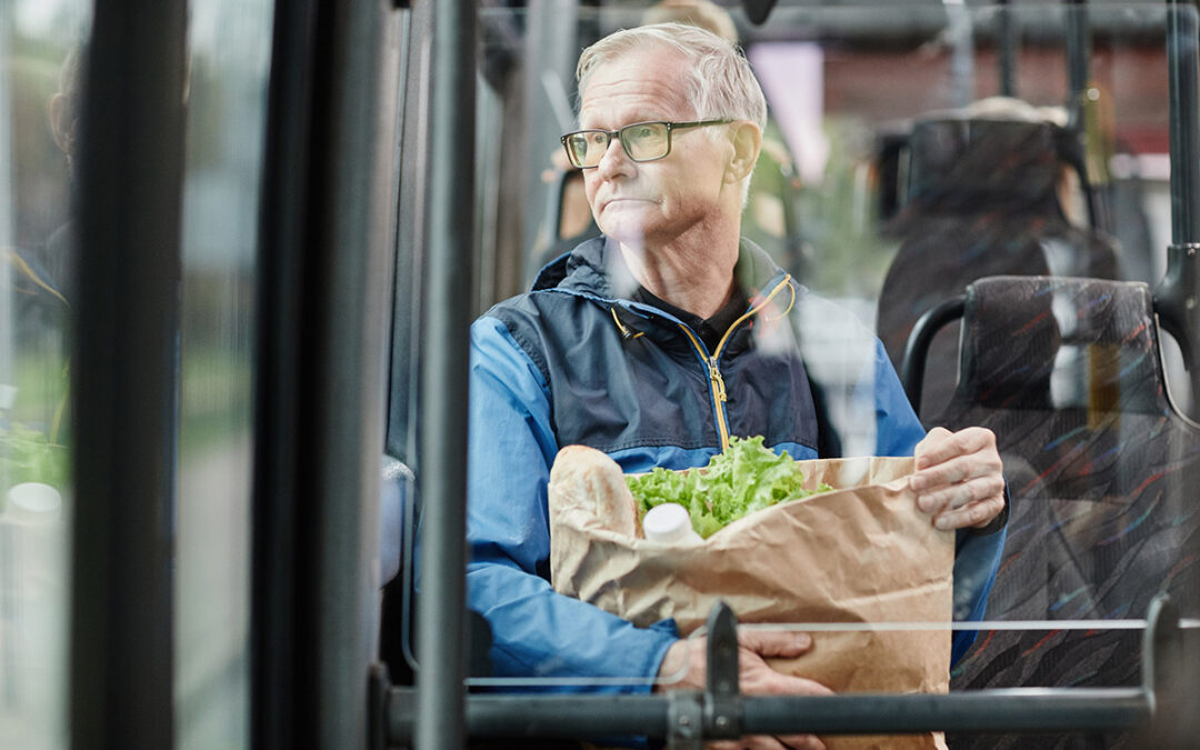 Transportation Equity and the Older Adult Population