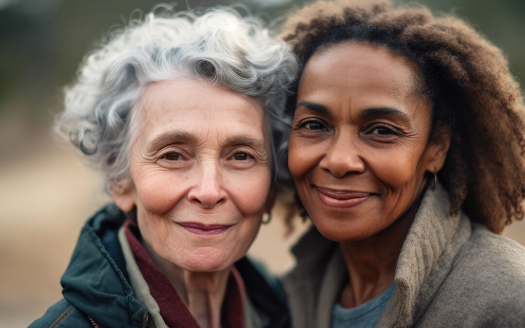 Women & Aging: Equity in the Wellbeing of Older Adults in Central Indiana